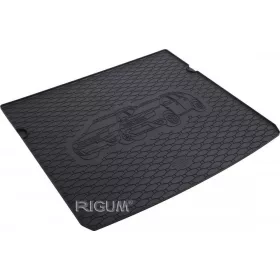   Dacia Duster (I) 4x4 (2010-2018) Tava pentru portbagaj Rigum cu dimensiuni specifice
