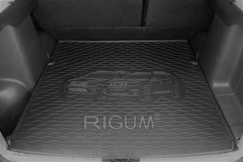 Dacia Duster (I) 4x4 (2010-2018) Tava pentru portbagaj Rigum cu dimensiuni specifice