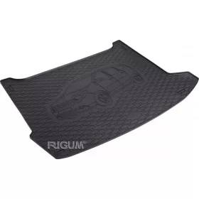   Dacia Lodgy (2012-2022) cauciuc Rigum tavă pentru portbagaj specifică dimensiunii