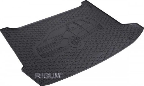 Dacia Lodgy ( 2012-2022 ) portbagaj Rigum din cauciuc cu dimensiuni exacte