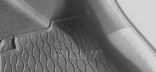 Honda JAZZ (V) (2020-) Tava pentru portbagaj Rigum cu dimensiuni precise