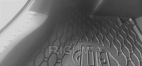 Honda JAZZ (V) (2020-) Tava pentru portbagaj Rigum cu dimensiuni precise
