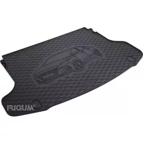   Hyundai i30 (III) Fastback Facelift (2019-) Tava pentru portbagaj Rigum cu dimensiuni specifice