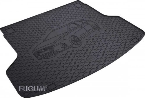 Hyundai i30 Station Wagon Facelift ( 2019- ) Compartimentul pentru bagaje Rigum cu dimensiuni exacte