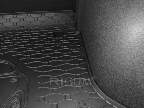 Hyundai i30 (III) Fastback MHEV ( 2021- ) Compartiment de bagaje Rigum cu dimensiuni exacte