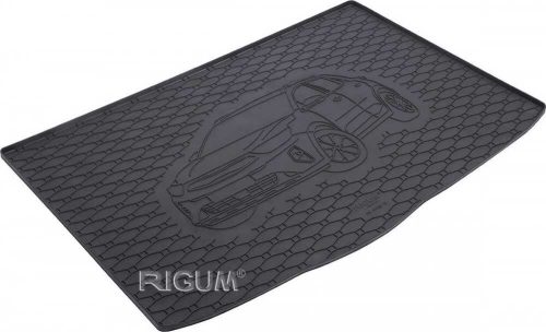 Kia Stonic ( 2017- ) Compartiment de bagaje Rigum cu dimensiuni exacte