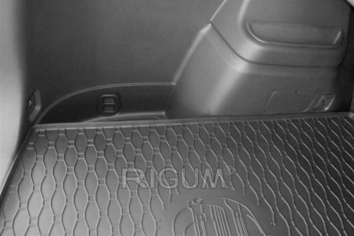 Mitsubishi Outlander (III) ( 2012-2021 ) Compartiment de bagaje Rigum cu dimensiuni exacte