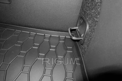 Skoda Octavia (IV) Sedan / Station Wagon ( 2020- ) Compartiment de bagaje cu dimensiuni riguroase și precise