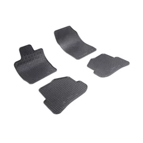 Audi A1 (8X) (2010-2018) Rigum Set covorașe din cauciuc