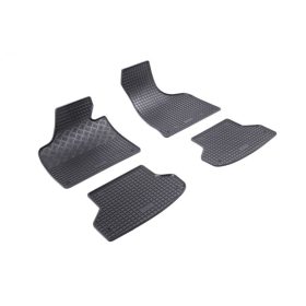 Audi A3 (8P) ( 2003-2013 ) Set de covorașe de cauciuc Rigum