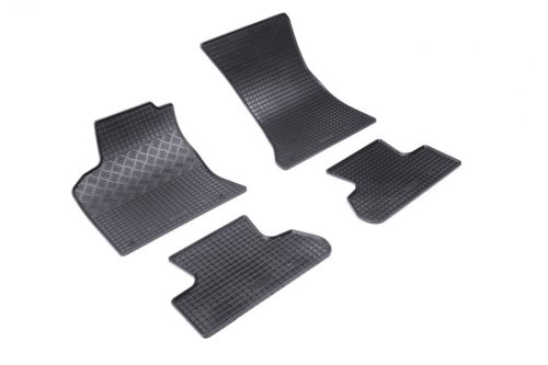 Audi Q5 (8R) ( 2008-2017 ) Set de covorașe din cauciuc Rigum
