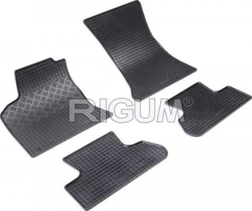 Audi Q5 (8R) (2008-2017) Set covorașe din cauciuc Rigum