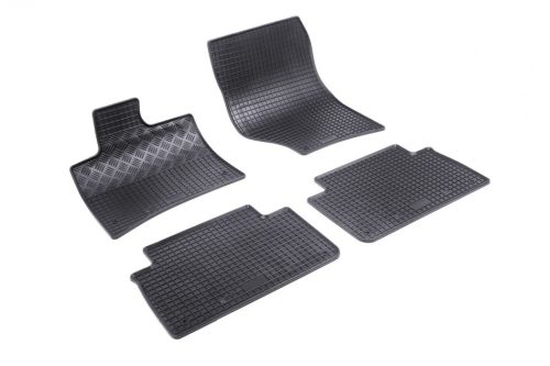 Audi Q7 (4L) ( 2005-2015 ) Set de covorașe din cauciuc Rigum