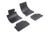 BMW 1 (F20) ( 2011-2019 ) Set de covorașe din cauciuc Rigum