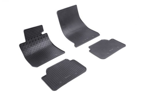 BMW 1 (F20) ( 2011-2019 ) Set de covorașe din cauciuc Rigum