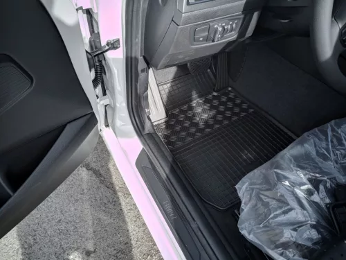 BMW 1 (F20) (2011-2019) Set covorașe din cauciuc Rigum