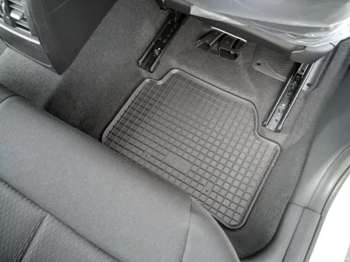 BMW 1 (F20) (2011-2019) Set covorașe din cauciuc Rigum