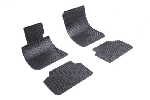 BMW 3 (E90/E91) Sedan/Station Wagon ( 2004-2011 ) Set de covorașe din cauciuc Rigum