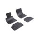 BMW 3 (E90/E91) Sedan/Station Wagon ( 2004-2011 ) Set de covorașe din cauciuc Rigum