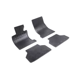 BMW 5 (E60/E61) (2003-2010) Set covorașe din cauciuc Rigum