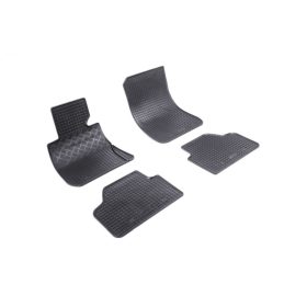 BMW X1 (E84) (2009-2015) Set de covorașe din cauciuc Rigum