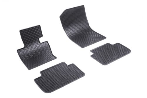 BMW X3 (E83) ( 2003-2010 ) Set de covorașe din cauciuc Rigum