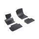 BMW X3 (E83) ( 2003-2010 ) Set de covorașe din cauciuc Rigum