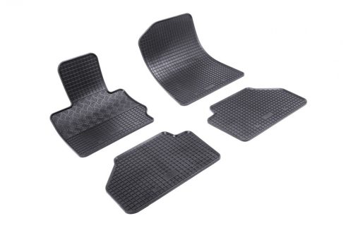 BMW X3 (F25) ( 2010-2017 ) Set de covorașe din cauciuc Rigum