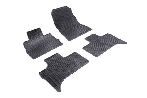 BMW X5 (E53) ( 1999-2006 ) Set de covorașe din cauciuc Rigum