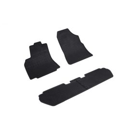   Citroen Berlingo (B9) (2008-2018) Set de covorașe din cauciuc Rigum