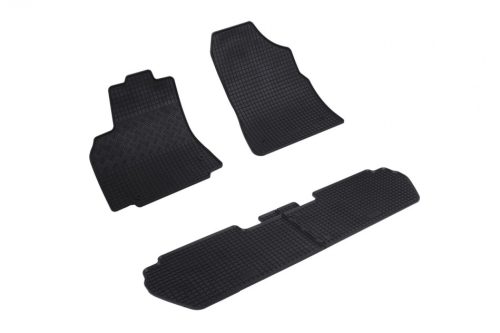 Citroen Berlingo (B9) ( 2008-2018 ) Set de covorașe din cauciuc Rigum