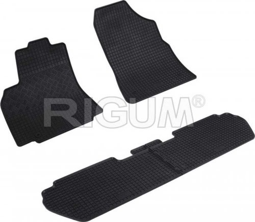 Citroen Berlingo (B9) (2008-2018) Set de covorașe din cauciuc Rigum