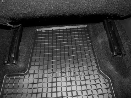 Citroen C3 (SC) ( 2009-2016 ) Set de covorașe din cauciuc Rigum