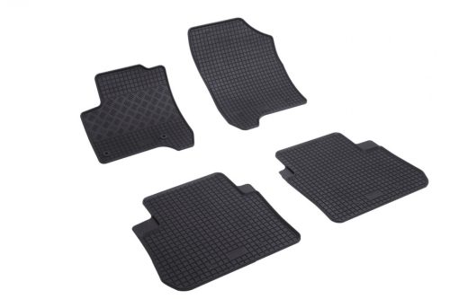 Citroen C3 Picasso ( 2009-2017 ) Set de covorașe de cauciuc Rigum