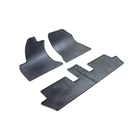   Citroen C4 PICASSO (I) / GRAND PICASSO (I) (2006-2013) Set covorașe din cauciuc Rigum