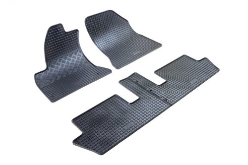 Citroen C4 PICASSO (I) / GRAND PICASSO (I) ( 2006-2013 ) Set de covorașe Rigum din cauciuc