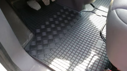 Fiat SCUDO ( 2007-2016 ) Covoraș de cauciuc Rigum