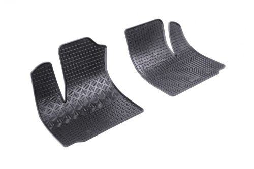 Fiat DOBLO (I) ( 2000-2010 ) Set de covoare de cauciuc Rigum pentru 2 scaune