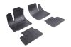 Fiat DOBLO (I) ( 2000-2010 ) Set de covoare de cauciuc Rigum pentru 5 scaune