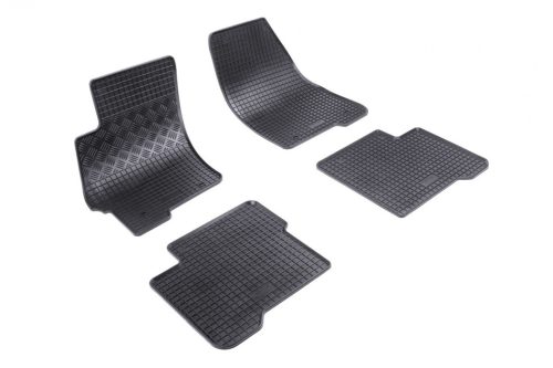 Fiat LINEA ( 2007-2015 ) Set de covorașe din cauciuc Rigum