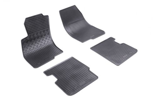 Fiat PUNTO Evo ( 2009-2012 ) Set de covorașe din cauciuc Rigum
