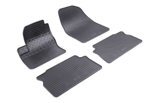 Ford C-MAX (I) ( 2003-2010 ) Set de covorașe Rigum din cauciuc