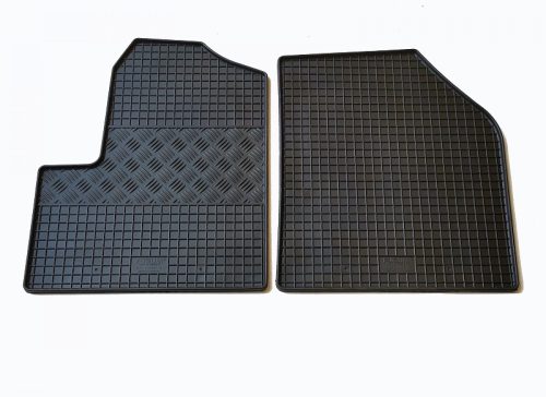 Ford Connect Transit ( 2002-2013 ) Set de covoare din cauciuc Rigum pentru 2 persoane
