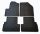 Ford Connect Tourneo ( 2002-2013 ) Set de covorașe din cauciuc Rigum
