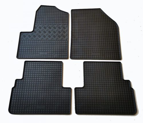 Ford Connect Tourneo ( 2002-2013 ) Set de covorașe din cauciuc Rigum