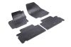 Ford S-MAX (I) / GALAXY (II) ( 2006-2015 ) Set de covorașe Rigum din cauciuc