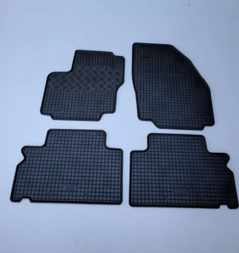Ford S-MAX (I) / GALAXY (II) (2006-2015) Set de covorașe din cauciuc Rigum