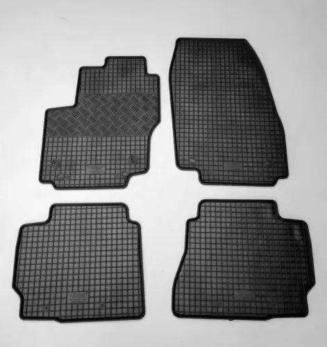 Ford Mondeo (IV) ( 2007-2014 ) Set de covorașe din cauciuc Rigum