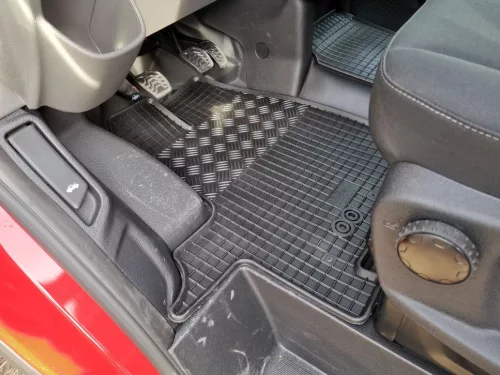 Ford TRANSIT (2014-2015) / Covoraș din cauciuc personalizat Turneo Rigum 900965