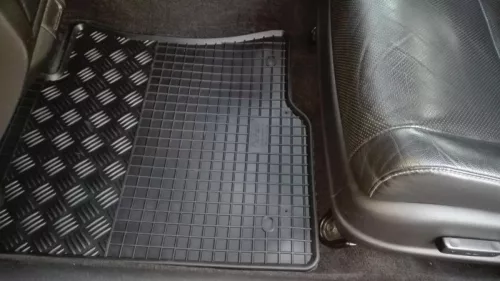 Honda ACCORD (VIII) (2008-2015) Set de covorașe din cauciuc Rigum